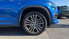 Skoda Kodiaq 2.0 TDI 200 Laurin + Klement 4X4 5dr DSG [7 Seat] Diesel Estate